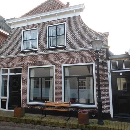 B&B Bureau Warmoesstraat Den Burg Dış mekan fotoğraf
