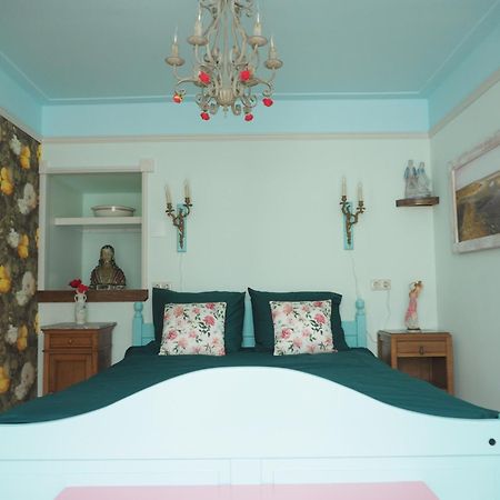 B&B Bureau Warmoesstraat Den Burg Dış mekan fotoğraf