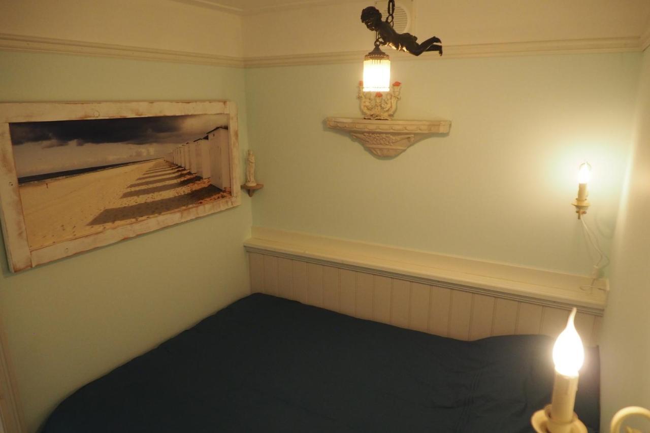 B&B Bureau Warmoesstraat Den Burg Dış mekan fotoğraf
