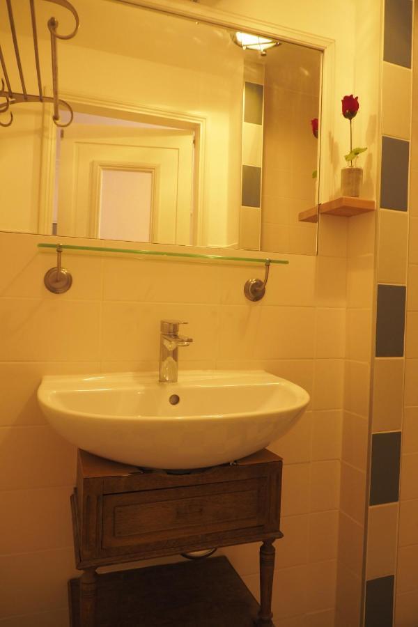 B&B Bureau Warmoesstraat Den Burg Dış mekan fotoğraf