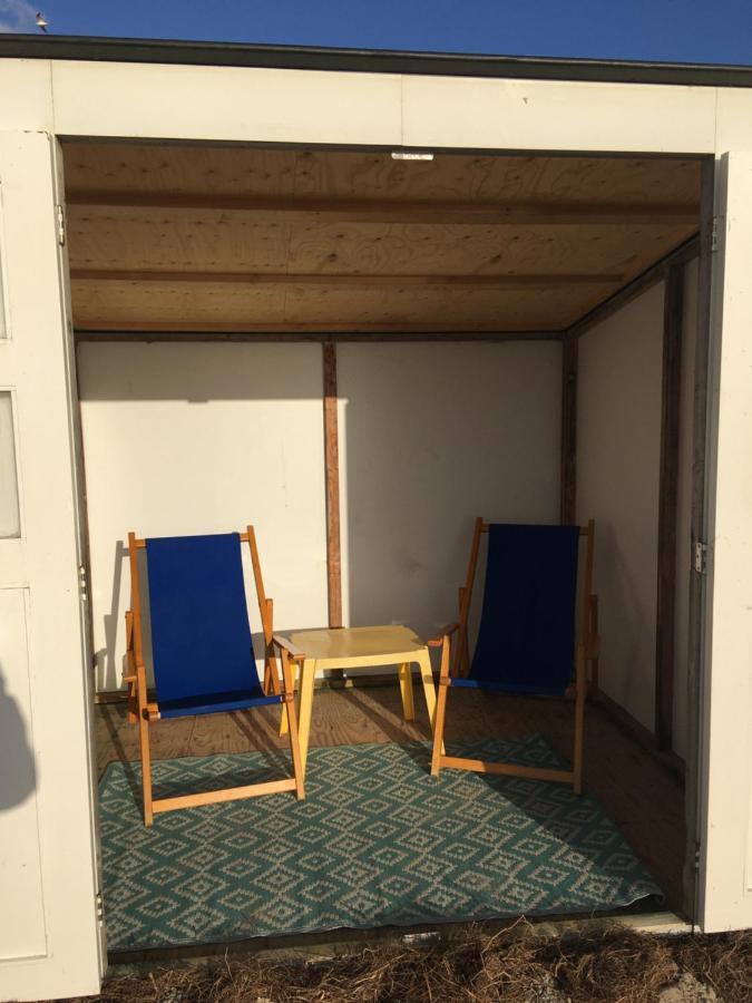 B&B Bureau Warmoesstraat Den Burg Dış mekan fotoğraf