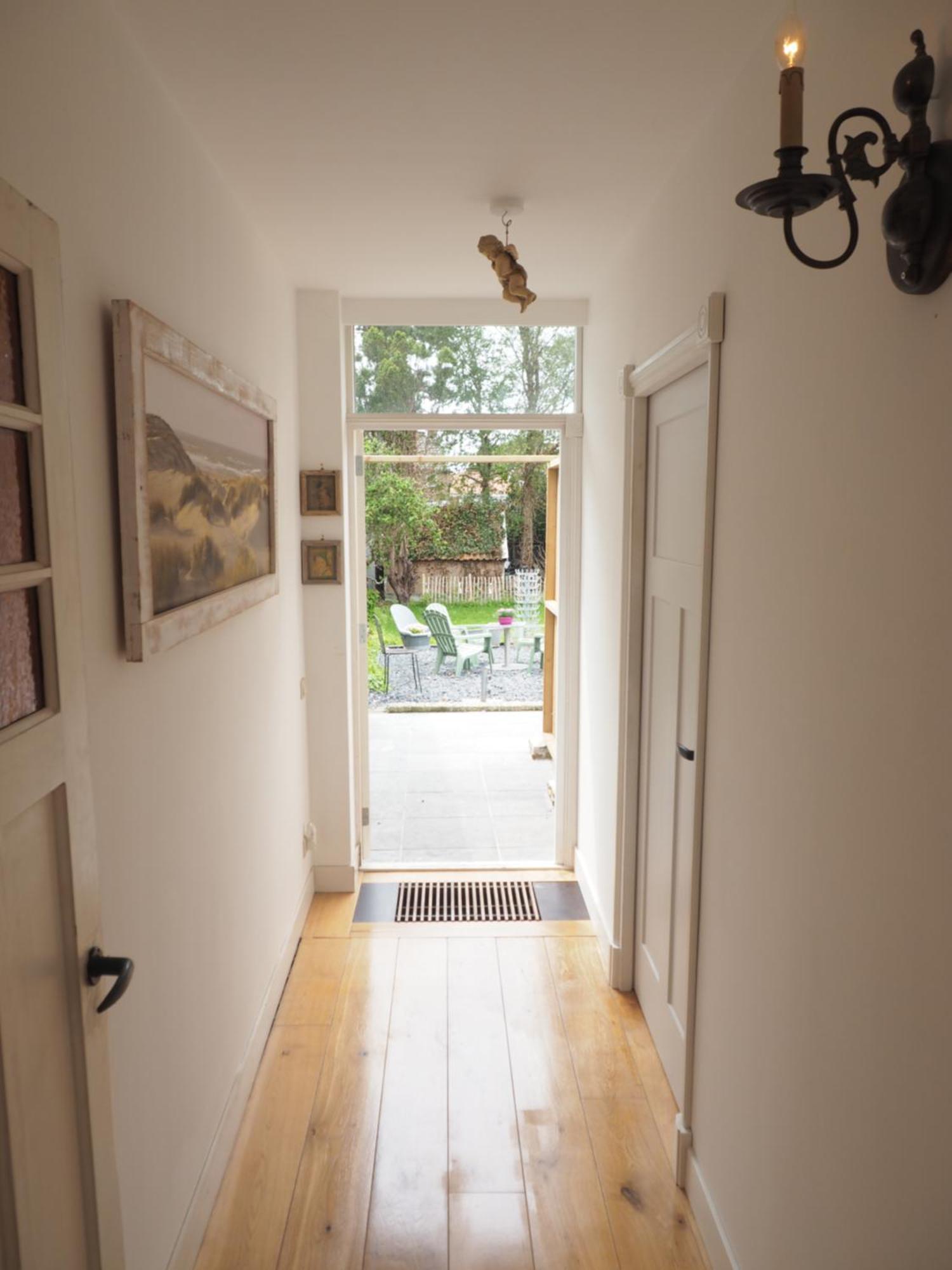 B&B Bureau Warmoesstraat Den Burg Dış mekan fotoğraf