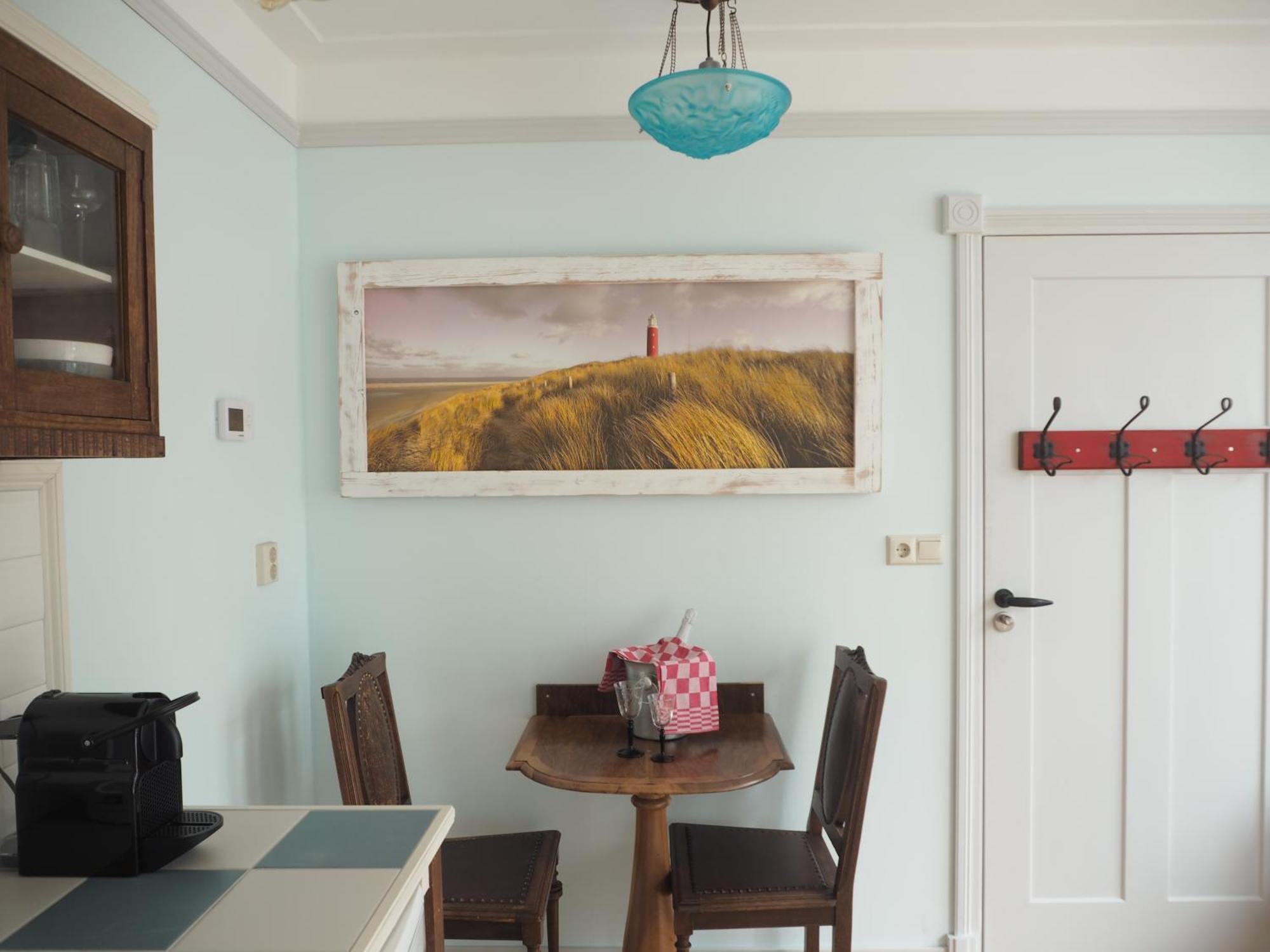 B&B Bureau Warmoesstraat Den Burg Dış mekan fotoğraf