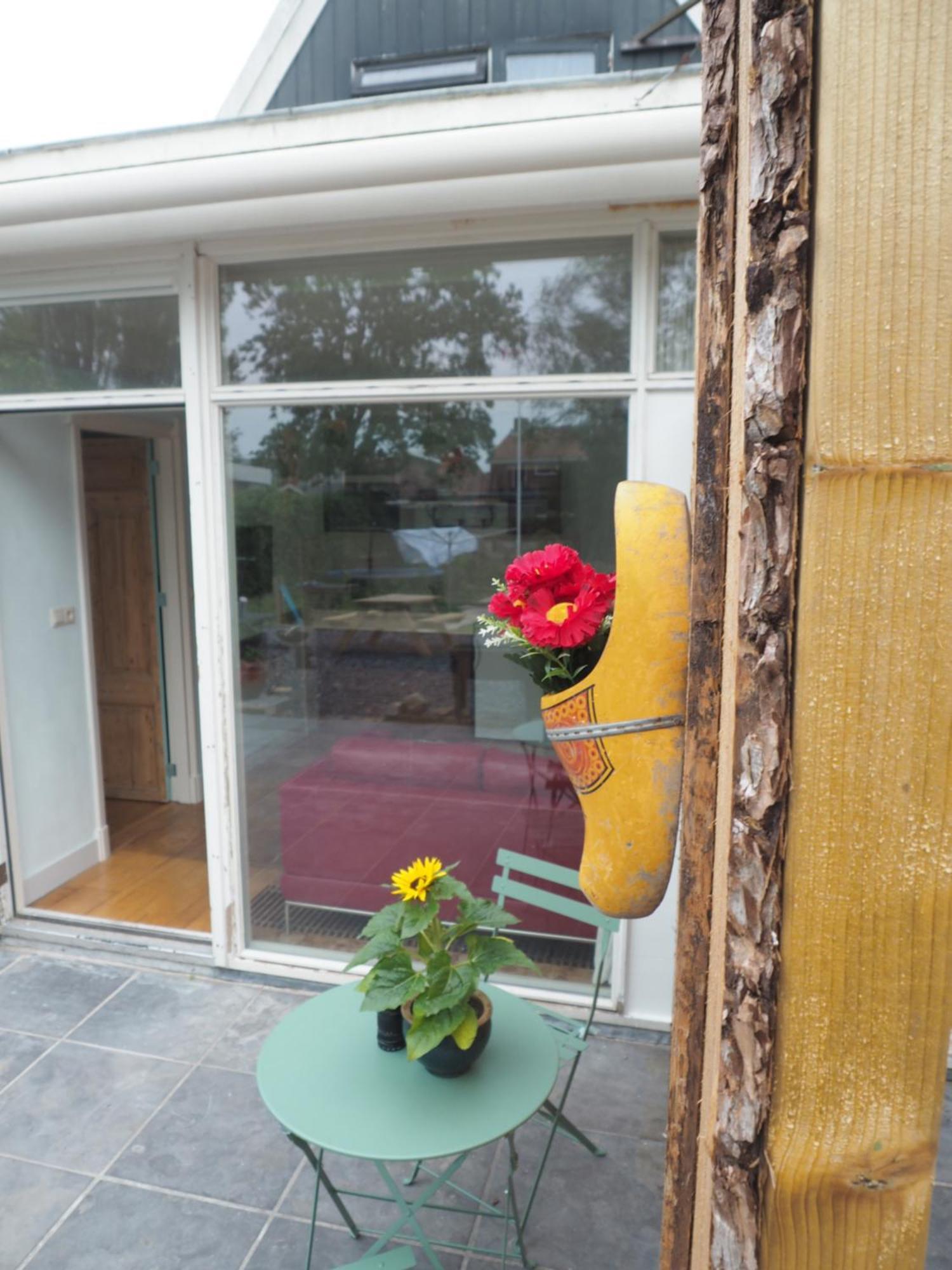 B&B Bureau Warmoesstraat Den Burg Dış mekan fotoğraf
